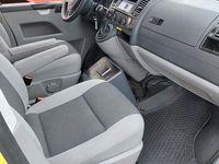 Gebraucht VW T5 179 PS (131 kW) 2015 Gelb Van