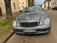 Brugt Mercedes E220 150 HK (110 kW) 2003 Sedan