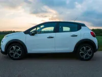 Gebraucht Citroën C3 PureTech 110 PS (80 kW) 2019 Weiß Kleinwagen