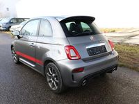 Gebraucht Abarth 595 165 PS (121 kW) 2022 Grigio record metallic Coupé