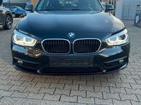 Gebraucht BMW 120 190 PS (139 kW) 2018 Schwarz Kleinwagen