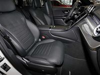 Gebraucht Mercedes GLC300 AMG 269 PS (197 kW) 2026 Unilack polarweiß SUV