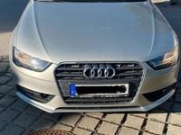 Gebraucht Audi A4 149 PS (109 kW) 2014 Beige Kombi