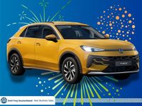 Neu VW T-Roc R-line 150 PS (110 kW) 2026 Gelb SUV