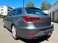Gebraucht Seat Leon ST FR 125 PS (91 kW) 2017 Grau Kombi