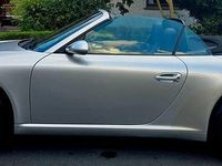 Gebraucht Porsche 911 Carrera Cabriolet 325 PS (239 kW) 2007 Silber Cabrio