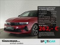 Gebraucht Opel Astra 131 PS (96 kW) 2024 Rot Limousine