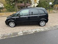 Gebraucht Opel Meriva 101 PS (74 kW) 2007 Schwarz Van / Kleinbus