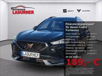 Gebraucht Cupra Formentor 204 PS (150 kW) 2022 Schwarz SUV
