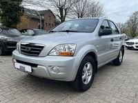 Gebraucht Kia Sorento LX 170 PS (125 kW) 2009 Silber SUV