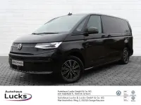 Usado VW Multivan Basis 150 HP (110 kW) 2024 Preto Monovolume