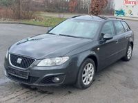 gebraucht Seat Exeo ST 2.0 TDI CR Style