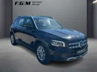 Gebraucht Mercedes GLB200 Style 163 PS (119 kW) 2020 Schwarz SUV