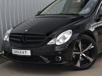 Gebraucht Mercedes R500 306 PS (225 kW) 2006 Schwarz Van / Kleinbus