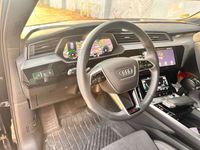 gebraucht Audi e-tron e-tron55 quattro advanced