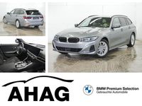 Gebraucht BMW 330e Comfort Edition 292 PS (214 kW) 2024 Schwarz Kombi