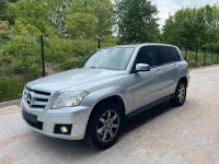 Gebraucht Mercedes GLK350 272 PS (200 kW) 2009 Silber SUV