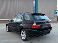 Gebraucht BMW X5 218 PS (160 kW) 2005 Schwarz SUV