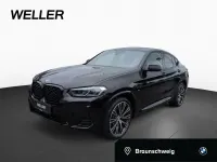 Gebraucht BMW X4 Performance 286 PS (210 kW) 2023 Black sapphire (schwarz) SUV