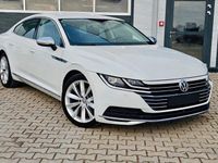Gebraucht VW Arteon Elegance 150 PS (110 kW) 2017 Weiß Kleinwagen