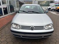Gebraucht VW Golf IV Edition 75 PS (55 kW) 2000 Silber Limousine