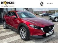 Käytetty Mazda CX-30 Selection 122 HP (89 kW) 2019 Punainen Katumaasturi