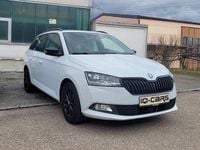 Gebraucht Skoda Fabia Ambition 95 PS (69 kW) 2022 Weiß Kombi