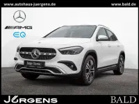 Gebraucht Mercedes GLA220 Progressive 190 PS (139 kW) 2025 Weiss unilack polarweiß SUV