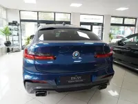 Gebraucht BMW X4 Performance 326 PS (239 kW) 2018 Blau SUV