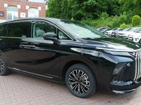 Neu DFSK Forthing 9 245 PS (180 kW) 2025 Schwarz Van / Kleinbus