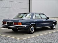 Gebraucht Mercedes 280 SE 185 PS (136 kW) 1977 Blau Limousine