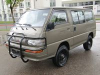 gebraucht Mitsubishi L300 4WD *TÜV neu, KD neu, TOP*