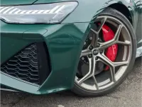 Gebraucht Audi RS6 Performance 630 PS (463 kW) 2024 Grün Kombi
