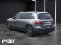 Gebraucht Mercedes GLB200 Premium 163 PS (119 kW) 2025 Metalliclack mountaingrau SUV