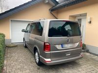 gebraucht VW Multivan T6| Standheizung | Klima | AHK | Navi