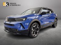 Gebraucht Opel Mokka Ultimate 136 PS (100 kW) 2024 Blau SUV