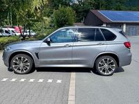 Gebraucht BMW X5 Performance 381 PS (280 kW) 2014 Grau SUV