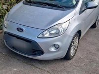 Gebraucht Ford Ka 70 PS (51 kW) 2011 Silber Kleinwagen