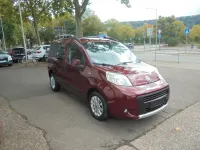 Gebraucht Fiat Qubo Trekking 95 PS (69 kW) 2011 Rot Van / Kleinbus