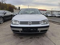 Gebraucht VW Golf IV 75 PS (55 kW) 2002 Grau Limousine