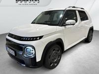 Gebraucht Hyundai Inster 85 kW (116 PS) 2025 Atlas white / sol Kleinwagen