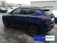 Gebraucht Jeep Compass 80th Anniversary 150 PS (110 kW) 2021 Blau SUV