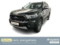Gebraucht Ford Ranger 212 PS (155 kW) 2021 Schwarz Pickup