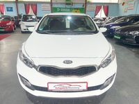 Gebraucht Kia ProCeed 135 PS (99 kW) 2013 Weiß Kleinwagen