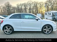 Second-hand Audi A1 Design 95 CP (69 kW) 2017 Alb Hatchback