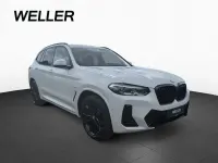 Gebraucht BMW X3 M Sport 184 PS (135 kW) 2024 Alpinweiss iii (weiß) SUV