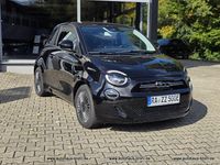 Gebraucht Fiat 500e Icon 86 kW (118 PS) 2022 Schwarz Kleinwagen