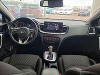 Gebraucht Kia Ceed Vision 136 PS (100 kW) 2020 Grau Kleinwagen