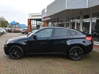 Gebraucht BMW X6 M Performance 555 PS (408 kW) 2010 Schwarz SUV