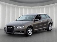 Gebraucht Audi A3 Ambition 140 PS (102 kW) 2012 Grau Kleinwagen